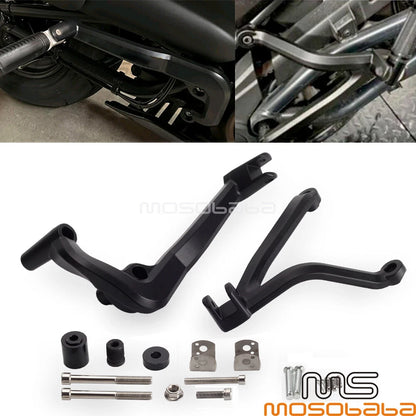 Footpegs for 2021-2024 Harley Sportster S 1250 RH1250S (2021-2024)