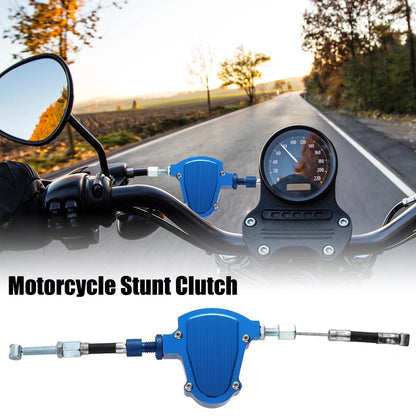 Cable Clutch for CNC Aluminum Alloy Motorcycles