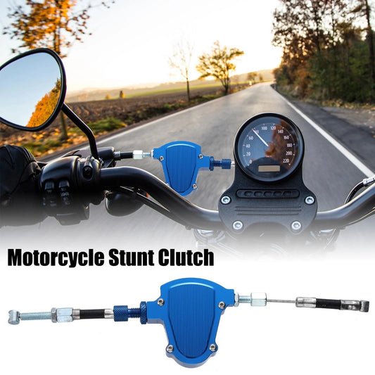 Cable Clutch for CNC Aluminum Alloy Motorcycles