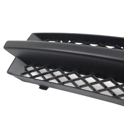 Left Front Lower Bumper Fog Light Grille Cover for VW Sharan (2001-2010)