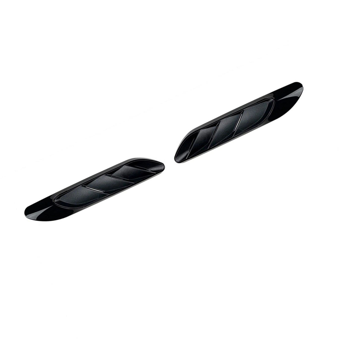 2 x Side Fender Trim for Mercedes Benz C Class W206 C200 C260 C63 (2022-2023)