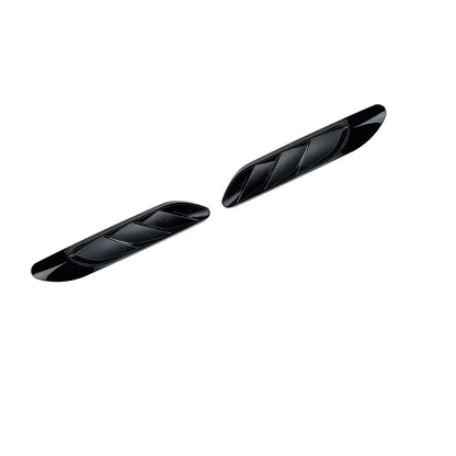 2 x Side Fender Trim for Mercedes Benz C Class W206 C200 C260 C63 (2022-2023)
