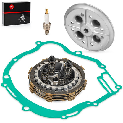 Clutch Center Inner Hub Kit for Yamaha TTR125/TTR125E (00-09)