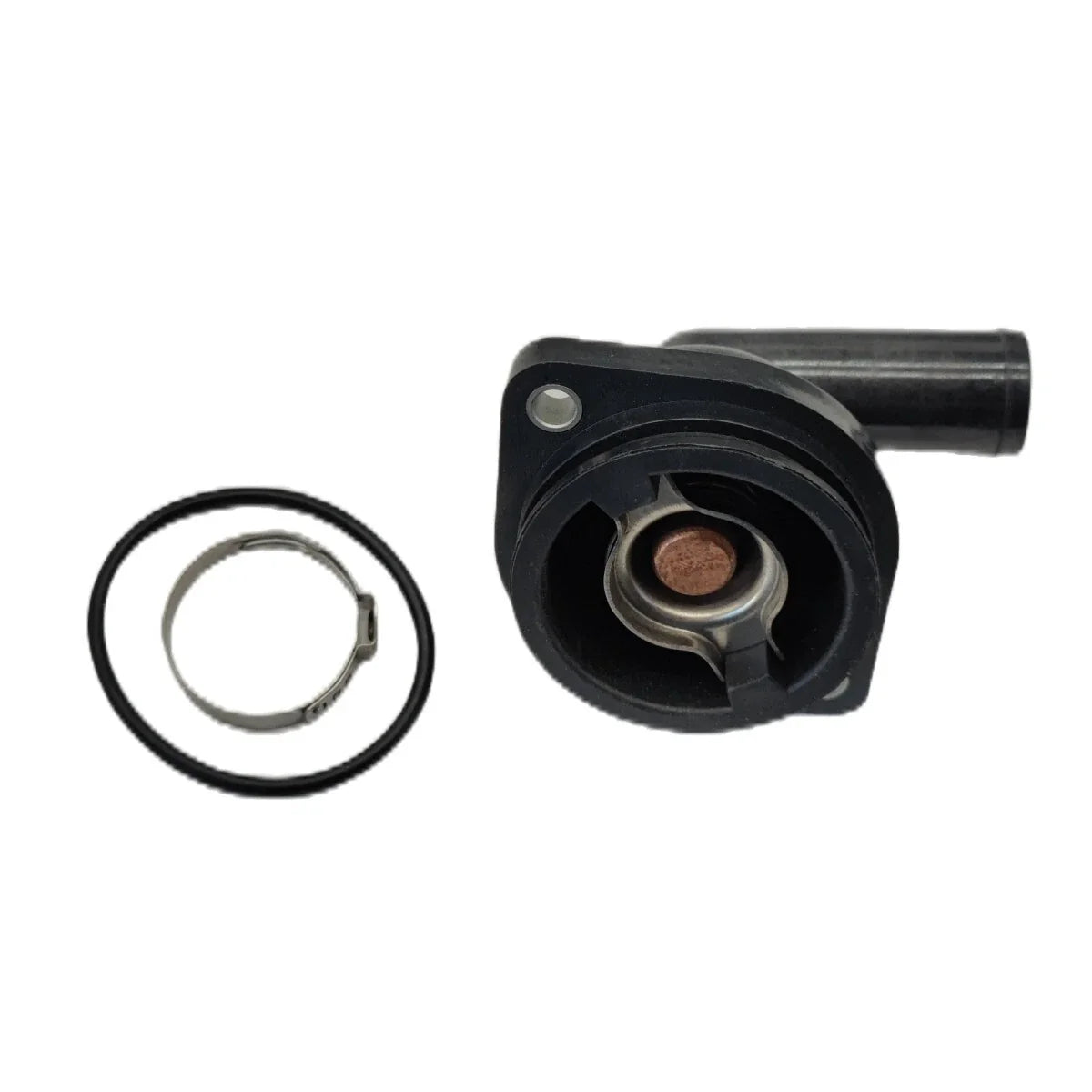 Thermostat Housing Assy for Mercury 75-150HP Motors (1996-2010)