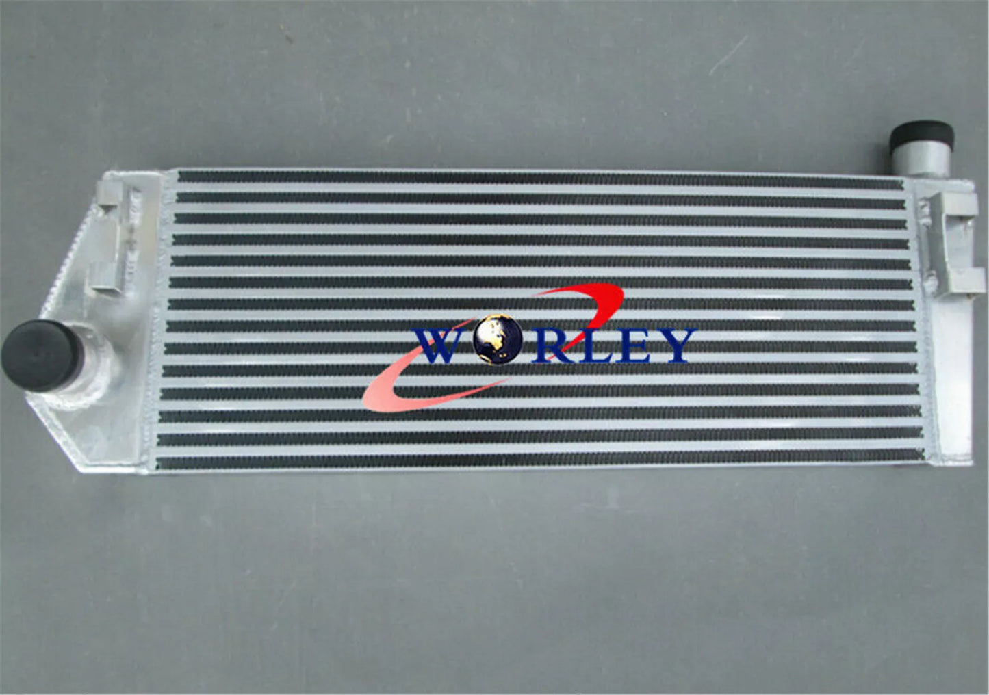 Front Mount Intercooler 62mm for Renault Megane 225 RS (2004-2008)