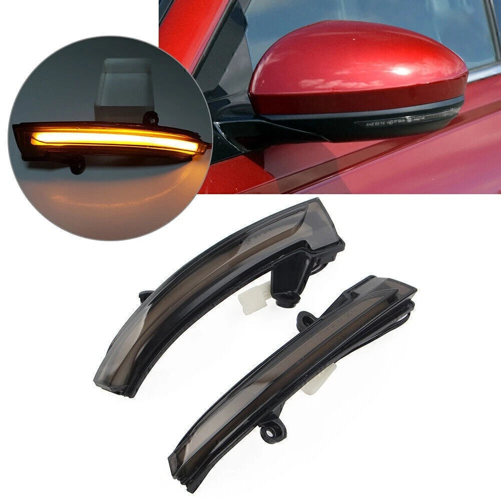 Dynamic Rearview Mirror Turn Signal Light for Nissan Altima (2013-2018)