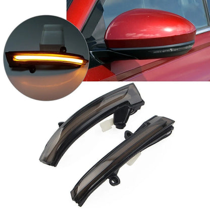 Dynamic Rearview Mirror Turn Signal Light for Nissan Altima (2013-2018)
