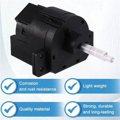 Heater Blower Resistor Switch for Fiat Punto, Doblo, Palio, Siena (2000-2010)