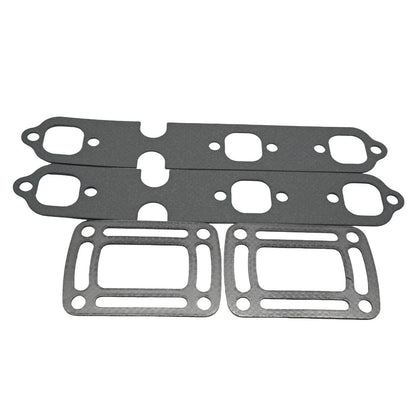 Exhaust Manifold Bellows Kit for OMC Sterndrive 1986-1995