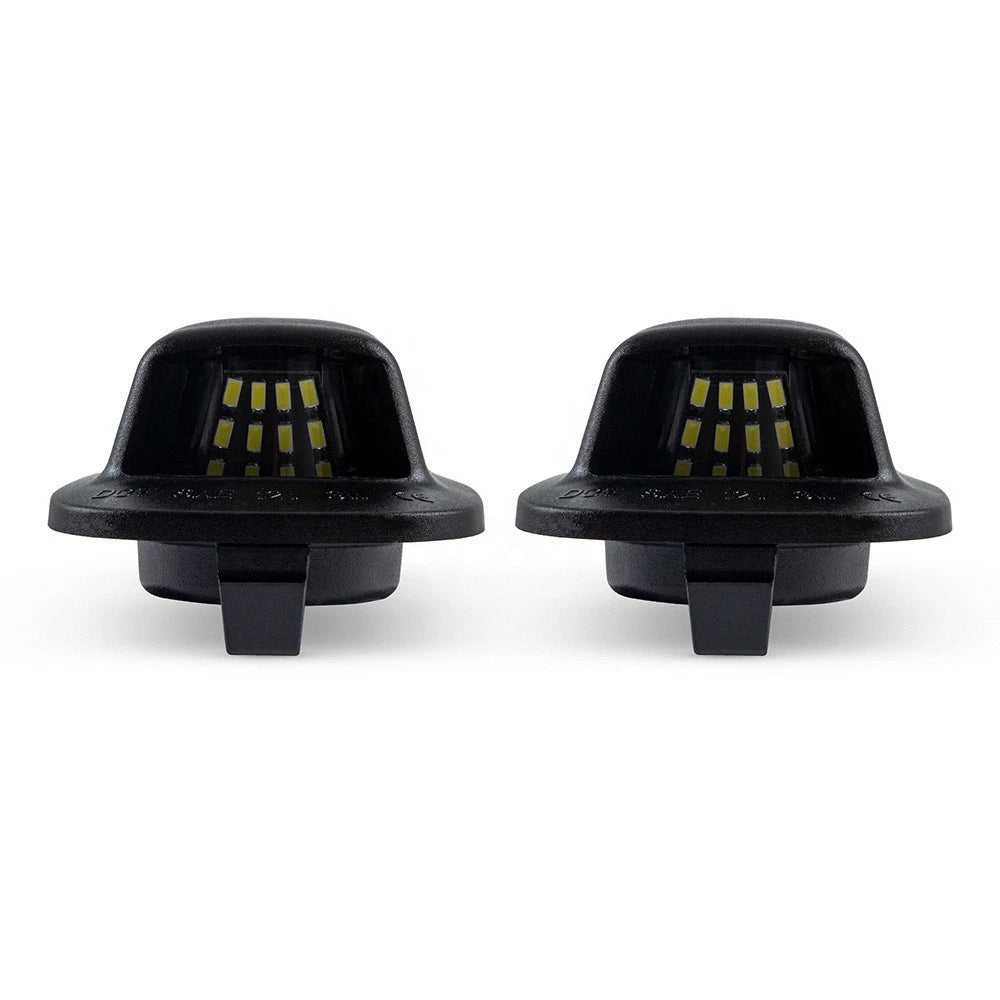 Full LED License Plate Lights for Nissan Xterra/ Frontier(1994–2004, 1998–2004)
