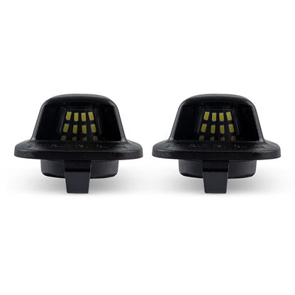 Full LED License Plate Lights for Nissan Xterra/ Frontier(1994–2004, 1998–2004)
