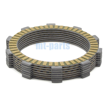 Clutch Friction Plate Kit for Honda CBR600F PC35, CBR600 F4 (1999-2006)