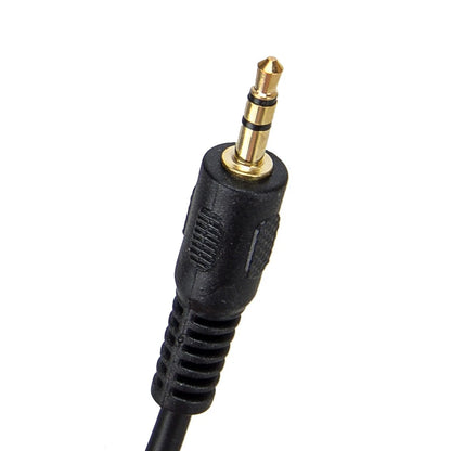 AUX 3.5mm Audio Input Cable Adapter for Toyota Highlander (2007-2009)