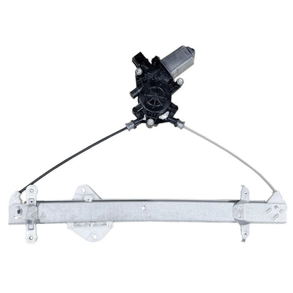Right Window Regulator W/6 Pin Motor for Subaru Outback/Legacy (2009–2014)