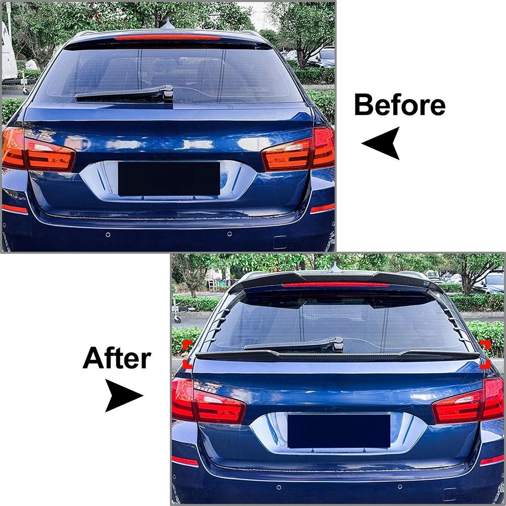 Rear Wing Spoiler for BMW 5 Series F11 (2011-2017)