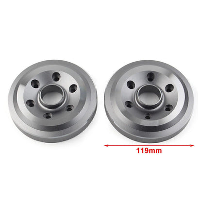 Exhaust Tip Tail Cover Muffler End Cap Titanium for BMW R Nine T (2014-2023)