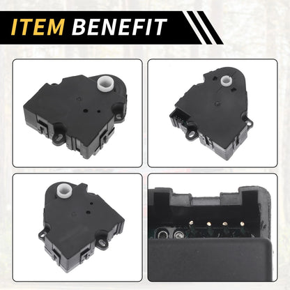 Air Door Actuator Heater Blend for Buick Century (1997-2005)