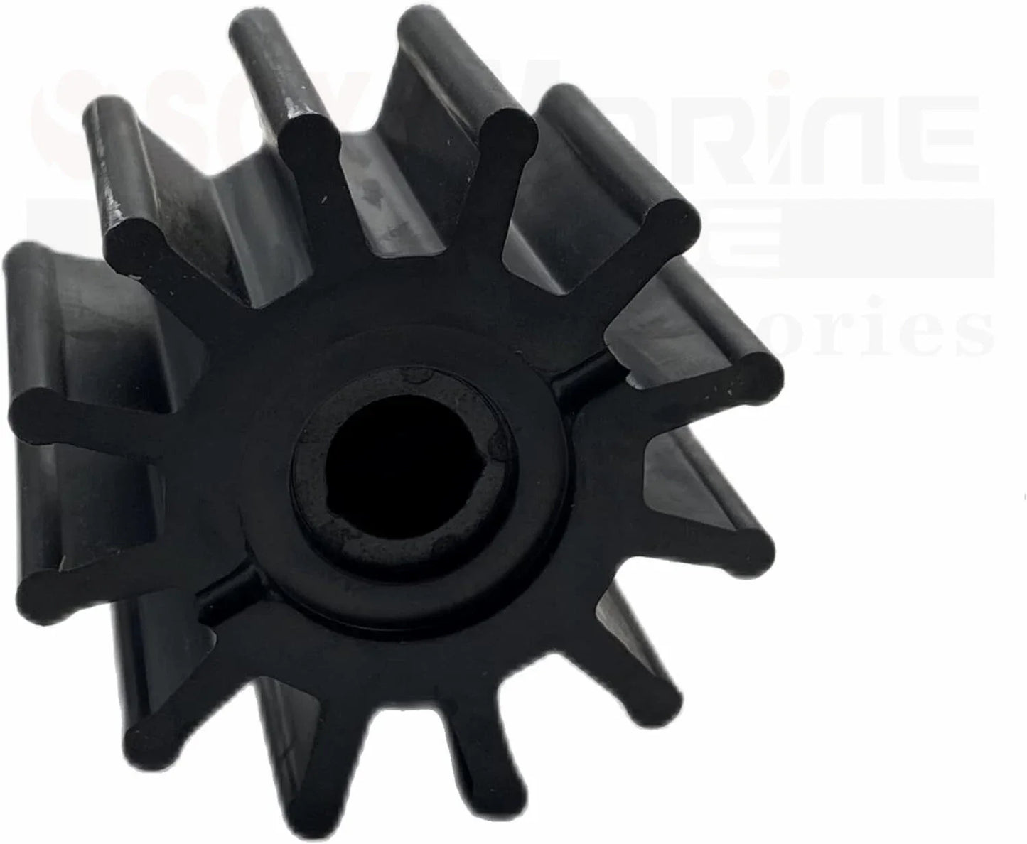 Water Pump Kit with Impeller for OMC King Cobra Sterndrive I/O 1992-95