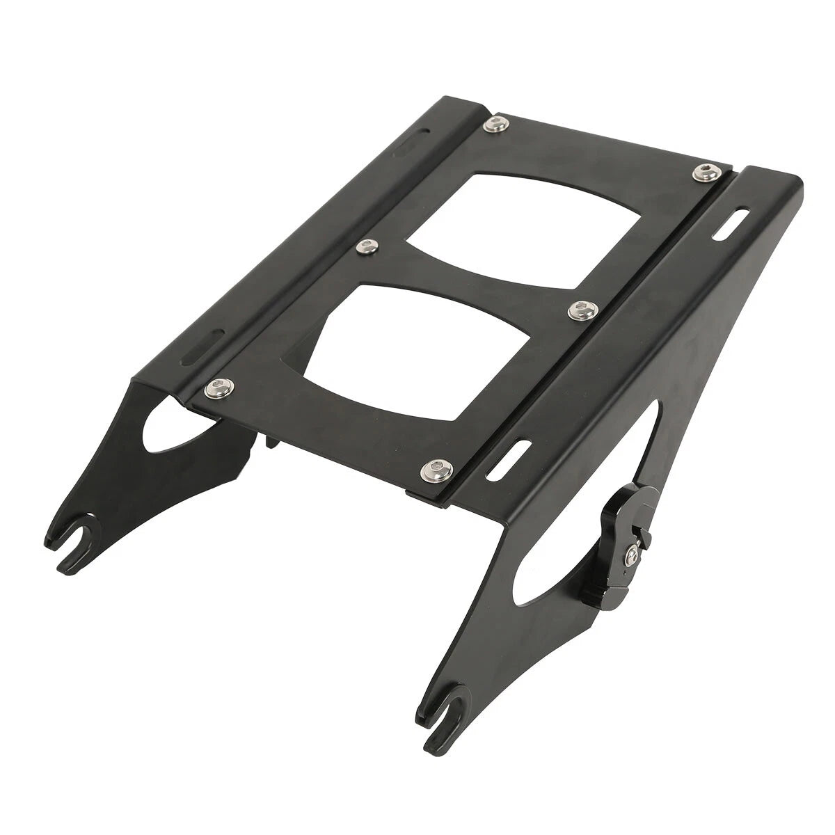 2-Up Mount Rack Docking Kit for Harley Road Electra Glide Touring (2014-2025)
