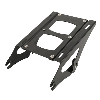 2-Up Mount Rack Docking Kit for Harley Road Electra Glide Touring (2014-2025)
