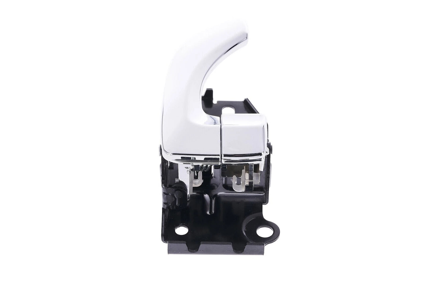 Chrome Front Right Inner Door Handle for Hyundai Santa Fe (2000–2005)