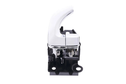 Chrome Front Right Inner Door Handle for Hyundai Santa Fe (2000–2005)