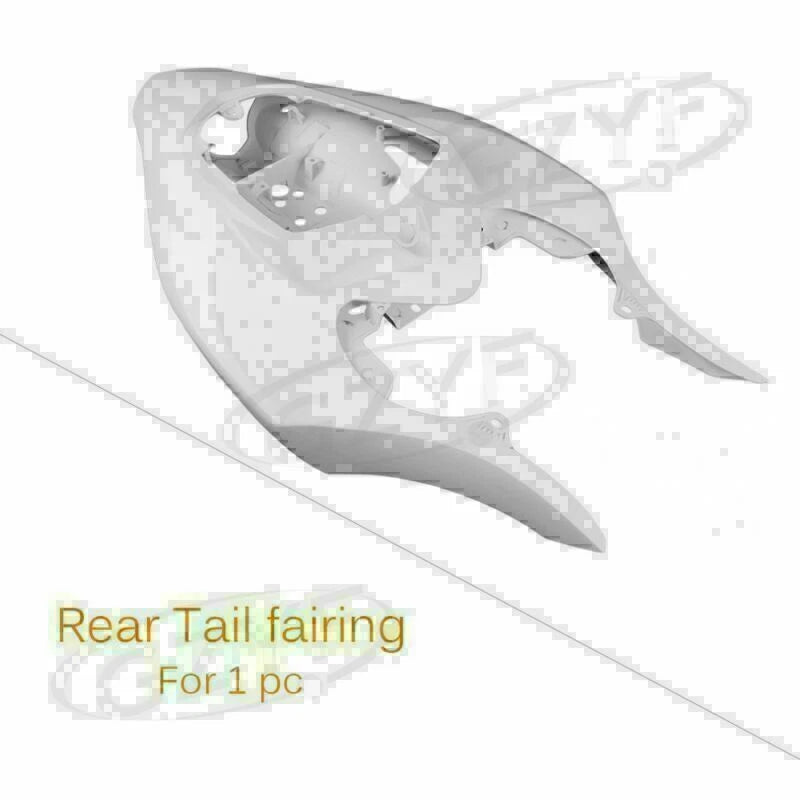 Rear Tail Fairing for YAMAHA YZF R1 (2004-2006)