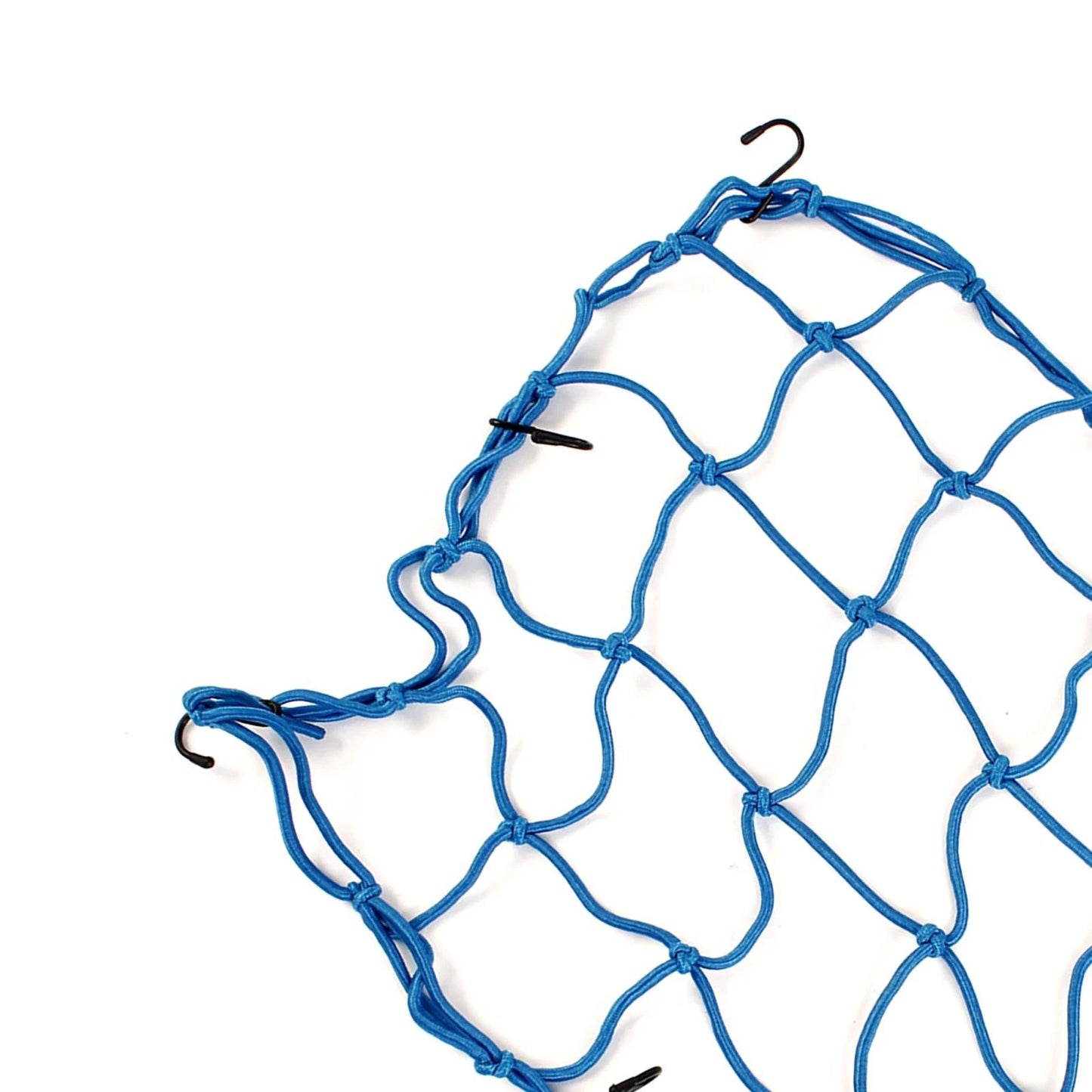 2 x Mesh Net 40x40cm for Universal Motorcycle Helmet Cargo Luggage