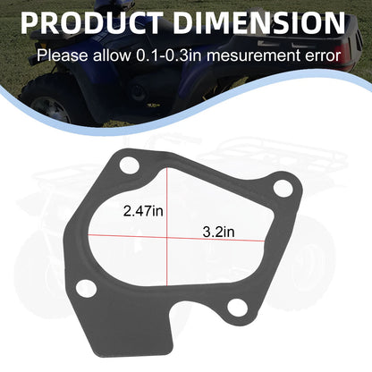 Exhaust gasket for Polaris RZR (2019–2023)