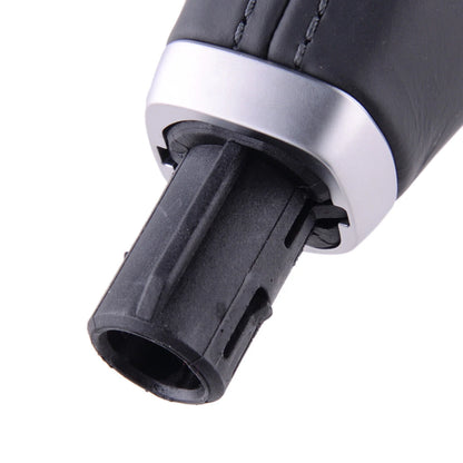 Genuine Leather Gear Shift Knob for Hyundai Santa Fe Sport (2013-2020)