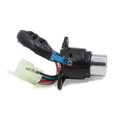 Ignition Switch Lock 6-Wire 2 Keys Set for Honda CBT125
