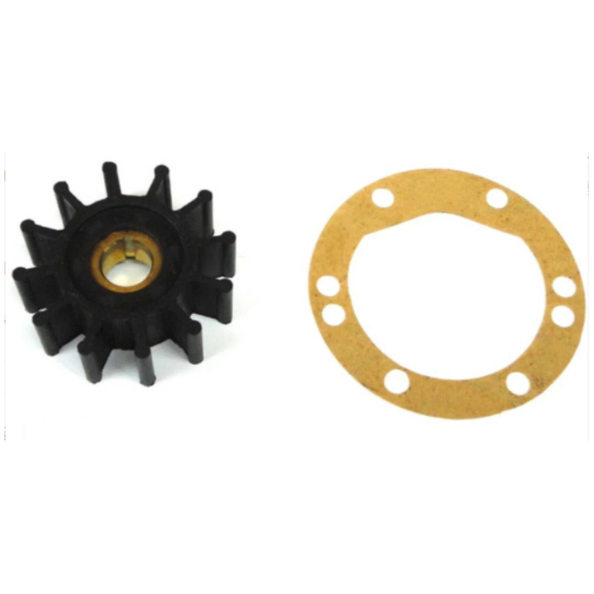 Sea Water Pump Impeller Kit for Westerbeke/Onan 33112/132-0459