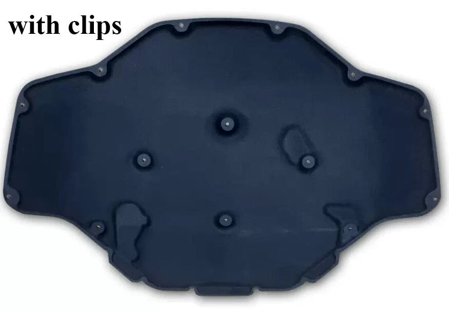 Engine Hood Insulation Pad Shield Sound Trim Mat for BMW 5 Series (2017–2023)