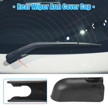 Rear Windshield Wiper Arm Nut Cover for Peugeot 206 (2002-2004)