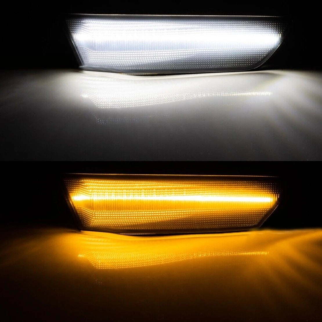 Side Marker Turn Signal Lights for Infiniti G35, Nissan Skyline (2003-2007)