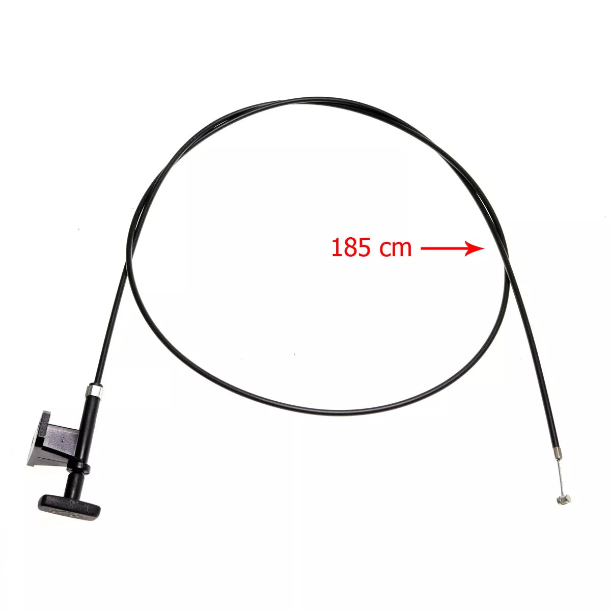 Bonnet Release Cable for Toyota Corolla KE30 KE35 E40 Sedan 1970-1981