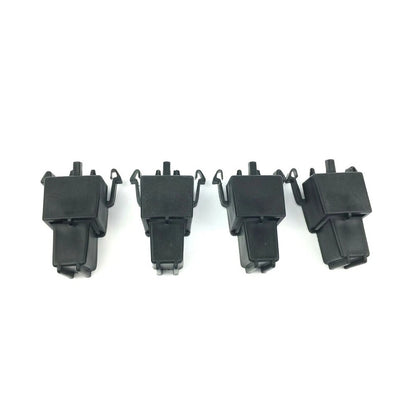 4 x Frunk Clip Reinforcement Cowl Support Bracket for Tesla Model 3
