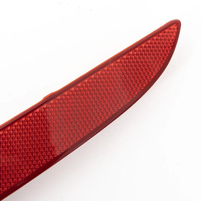 Right Rear Bumper Reflector Tail Light Lens for BMW F20 F21 (2015-2019)