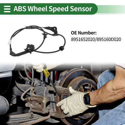 ABS Wheel Speed Sensor for Toyota Yaris (1999-2005)