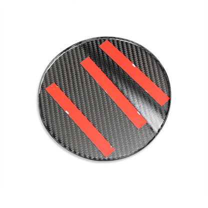 Fuel Tank Cap Cover Trim for Ford Mustang 2015-2022 (2015-2022)