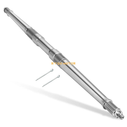 Rear Axle Shaft with Nut for Yamaha YFZ450 (2004–2005)