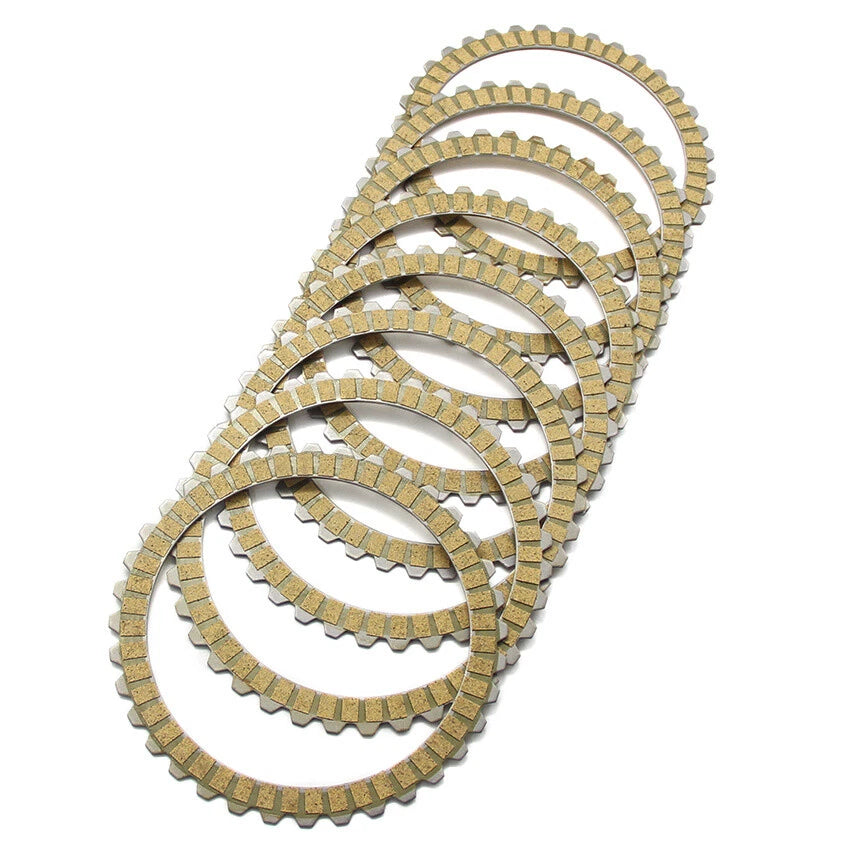 Clutch Friction Disc Plate for Harley-Davidson Sportster 1200 XL1200L XL883 (2004-2023)