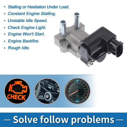 Idle Air Control Valve for Suzuki Swift (2005-2011)