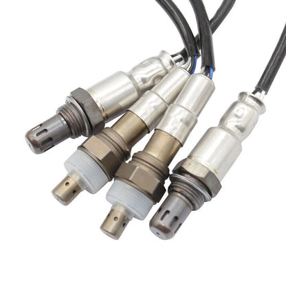4x Up&Downstream Oxygen Sensor for Honda Odyssey Pilot (2009–2013)