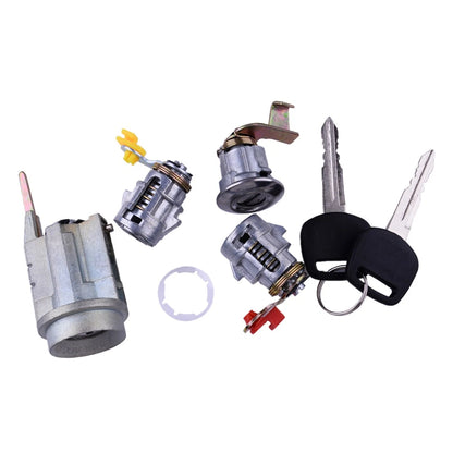Ignition Door Lock Cylinder Set for Toyota (D2191608, 69005-35130)