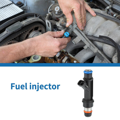 4.2L Fuel Injector for Chevrolet Trailblazer (2006 - 2007)