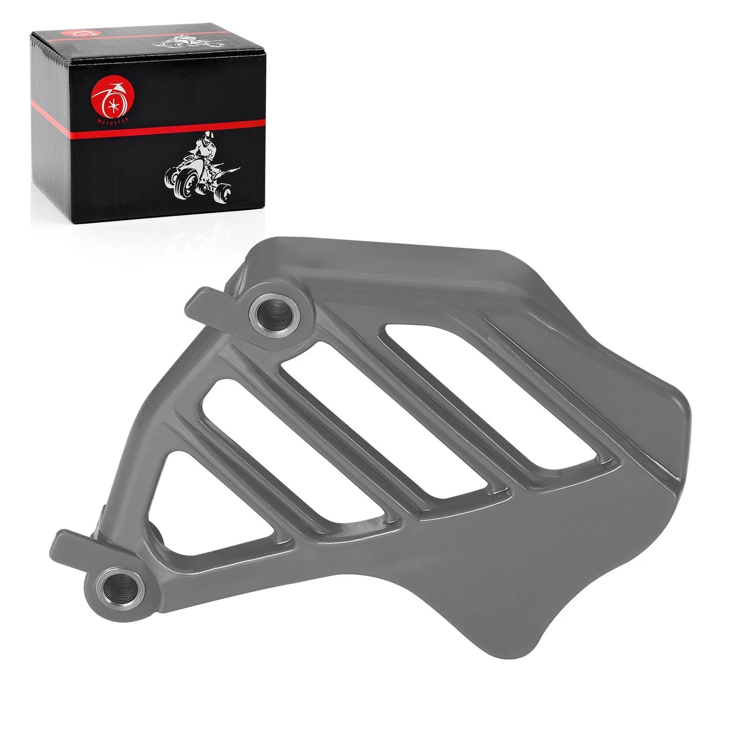 New Front Sprocket Cover Guard for Honda CR125R 1998-2007