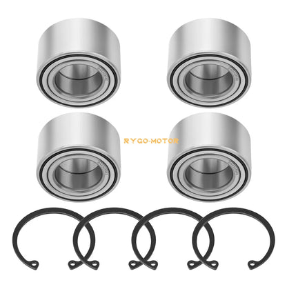 2 x Wheel Bearings Front & Rear for Yamaha Kodiak 450 700 (2016–2024)