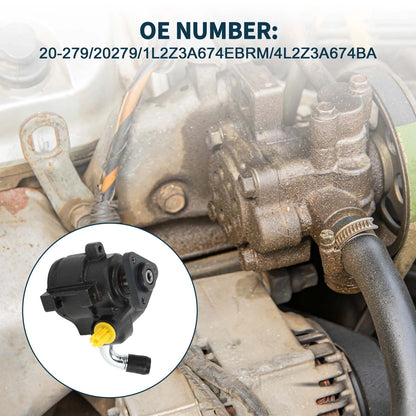 Power Steering Pump for Ford Explorer 4.0L V6 (1997-2005)