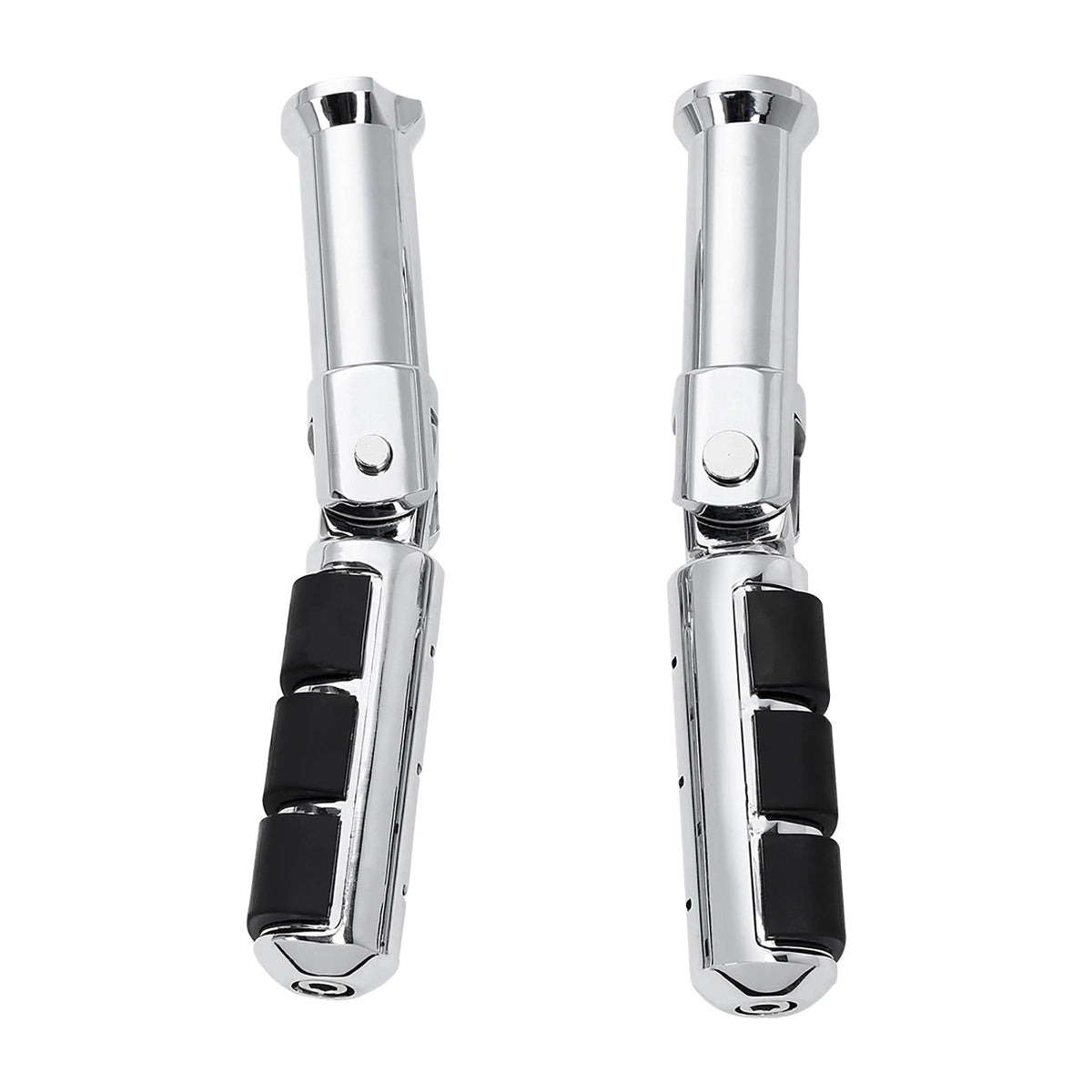 Passenger Footpegs Peg Brackets for Harley Softail Fat Boy Low Rider (2018-2025)